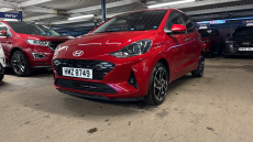 Hyundai i10 1.0 [63] Premium 5dr Auto [Nav] Petrol Hatchback